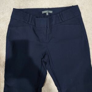 The Limited Navy Women's Pants